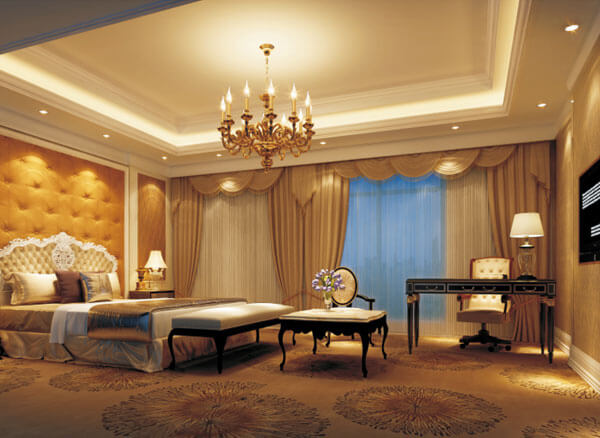 湖南郴州萬(wàn)豪大酒店