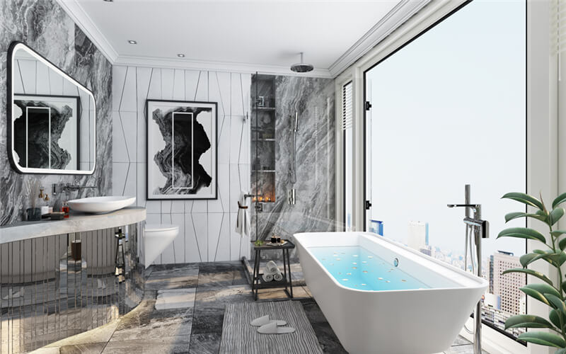 衛(wèi)生間防水膠施工方法大全，教你如何施工