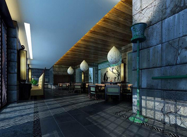 “常青大院”療養(yǎng)院