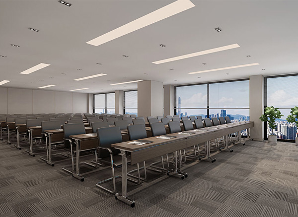 廣州辦公室裝修如何選擇材料？