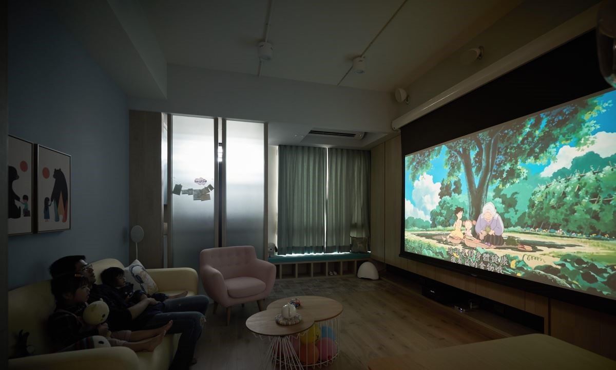 客廳安裝投影需要注意什么？客廳安裝投影可以放在哪？